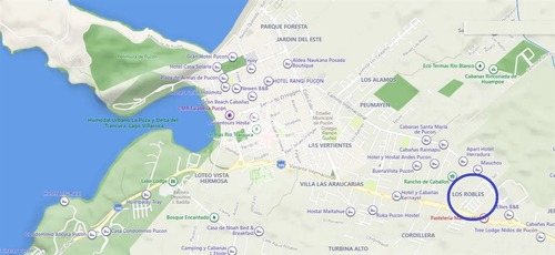 Venta Casa Amoblada En Condominio Los Robles En Pucon