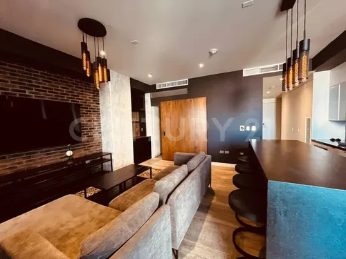 Departamento Amueblado En Venta, Edificio All Loft D1, Chihuahua - foto 1