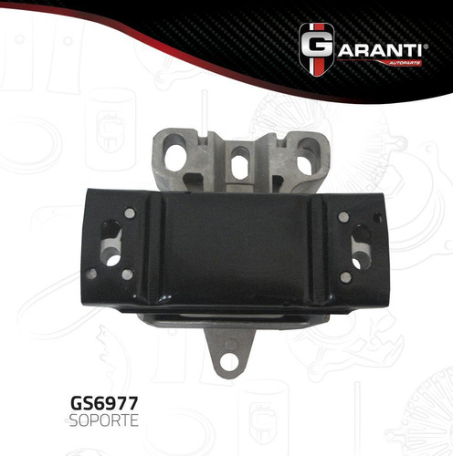 Soporte Transmision Para Volkswagen Golf 1999 - 2010 (garant