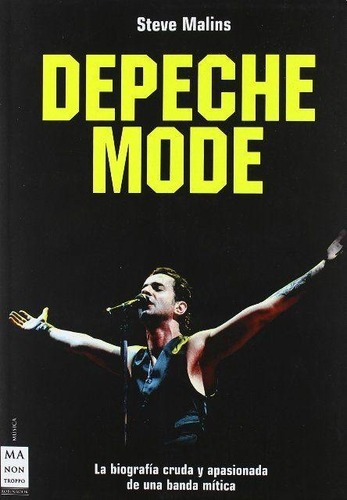 Depeche Mode  La Biografia Cruda Y Apasionadaawe