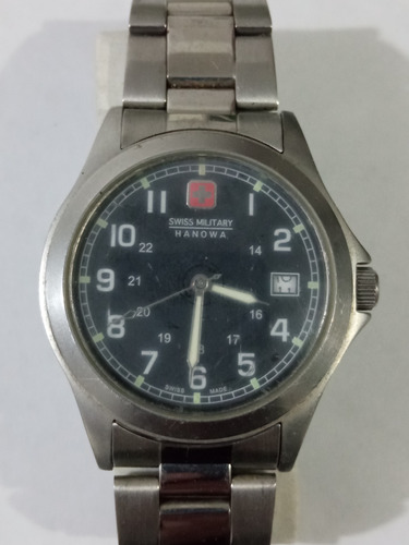 Reloj Swiss Military Hanowa 6-4053