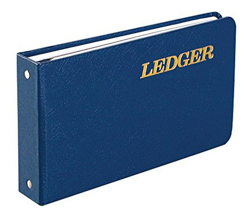 Wilson Jones Anillo Ledger Equipo, Sistema De Contabilidad C