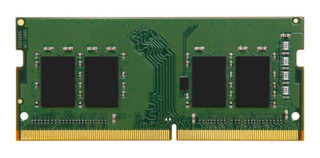 MEMORIA RAM NOTEBOOK DDR4 8GB 3200MHZ SODIMM KINGSTON