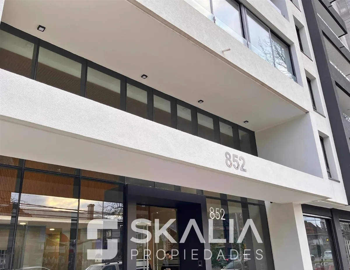 Imagen 3 de 21 de Arriendo Departamento 2 Dormitorios En Chacabuco Concepción