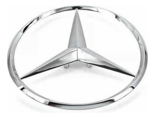 Insignia Trasera Mercedes Benz Clase C W205