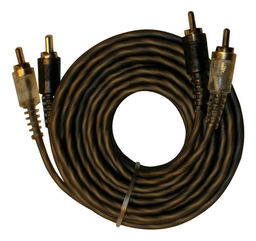 Kit De Potencia De Amplificador De Calibre 0 Para Instalació