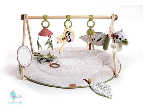 Imagen 3 de 10 de Gimnasio Para Bebe Con Accesorios Tiny Love Boho 1206800