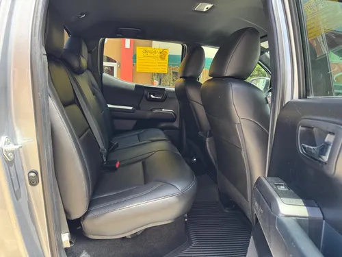 Toyota Tacoma Trd 4*4 Año 2021