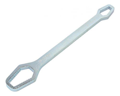 Llave Universal, Llave De Doble Cabeza, Llave Plata