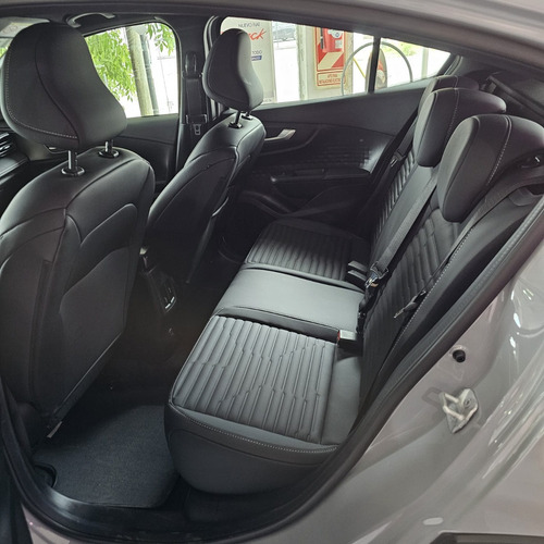 Fiat FASTBACK 1.3 T270 At6