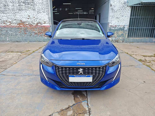 Peugeot 208 1.6l Allure am23.5