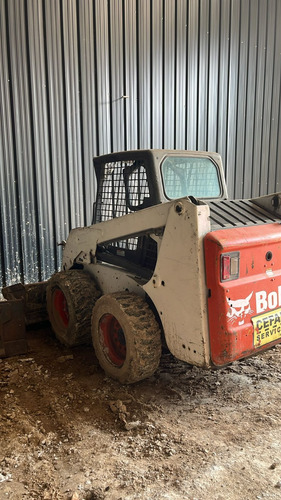 Minicargadora Bobcat. Mod. S150, Año 2012