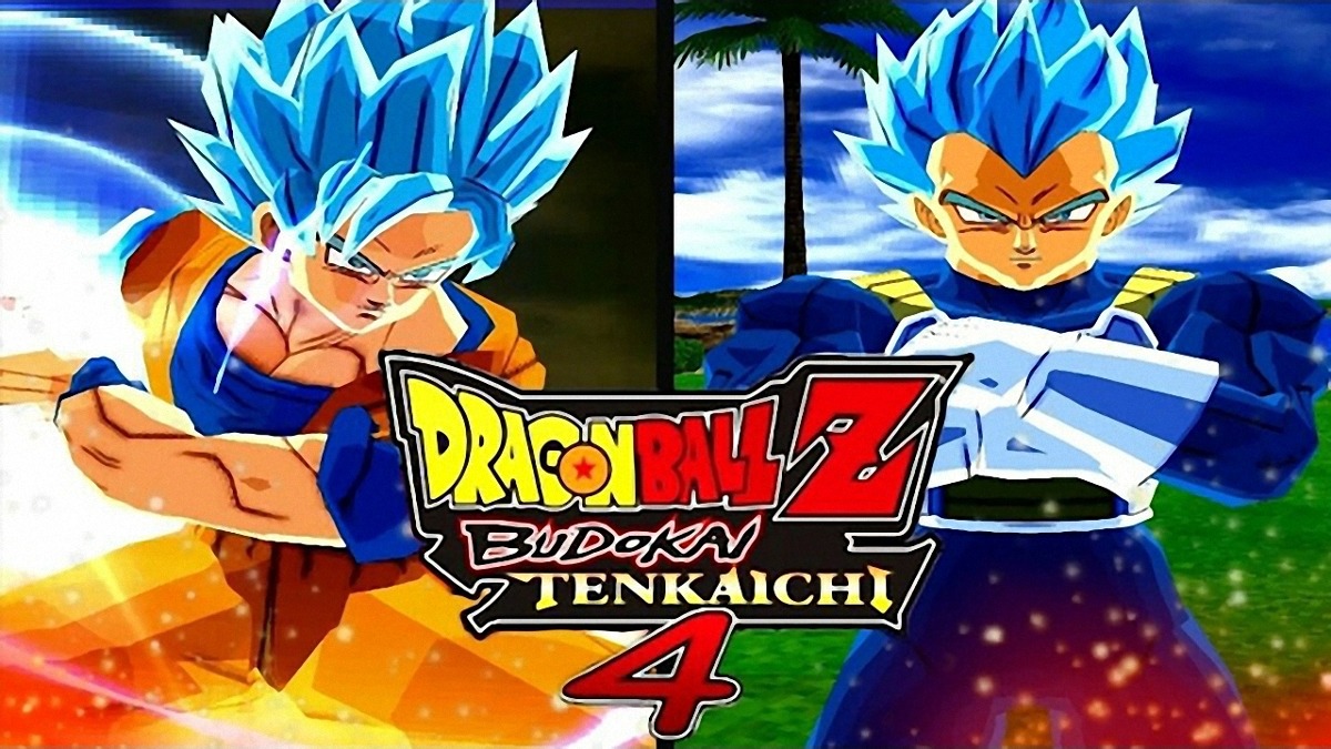 Patch Dragon Ball Z Budokai Tenkaichi 4 Português Ps2 Me