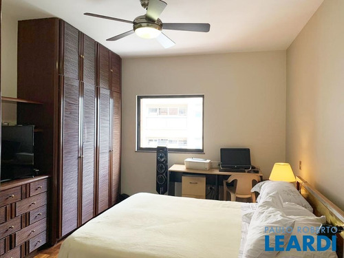 Imagem 10 de 15 de Apartamento - Moema Pássaros - Sp - 589468