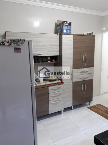 Imagem 6 de 15 de Casa Sobrado Em Alves Dias - São Bernardo Do Campo - 6529