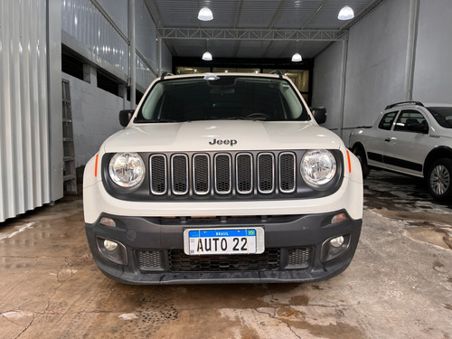 Jeep Renegade 1.8 16V FLEX SPORT 4P AUTOMÁTICO