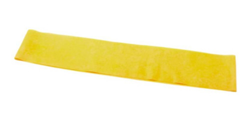 Banda Elastica Circular Cando® Amarillo 38cm