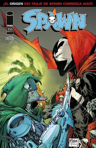 Spawn 233
