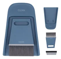 Comprar Juego De Recogedor De Escobas, Mini Cepillo De Limpieza De E