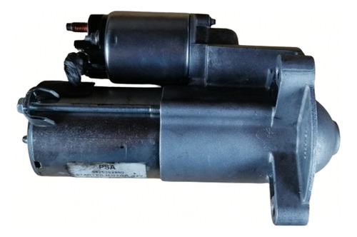 Motor Burro De Arranque Peugeot Citroen Diésel Hdi