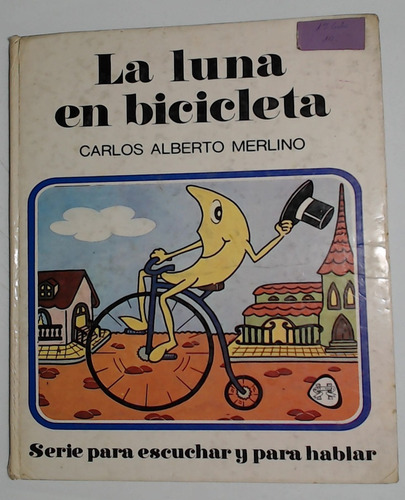 Luna En Bicicleta, La  - Merlino, Carlos Alberto