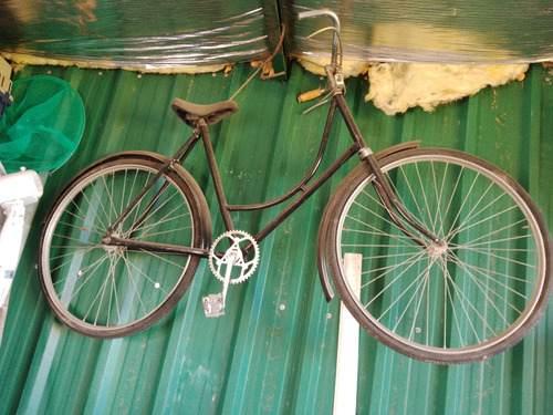 Bicicleta Antigua Rodado 29  Vendo Permuto 