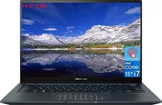 Laptop Asus Zenbook 14x 2.8k Oled I7 512gb 16gb Ram Factura