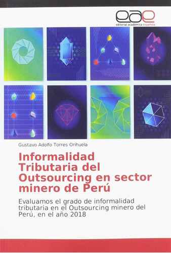 Libro: Informalidad Tributaria Del Outsourcing Sector Min