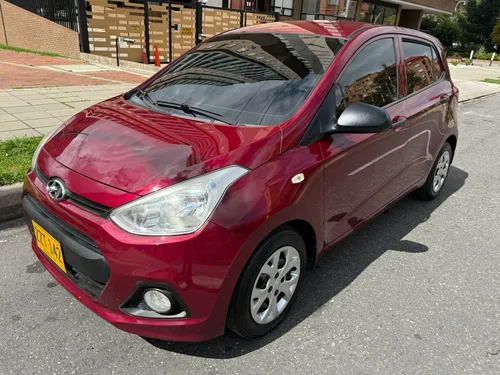 Hyundai Grand i10 Illusion 1.0 Active
