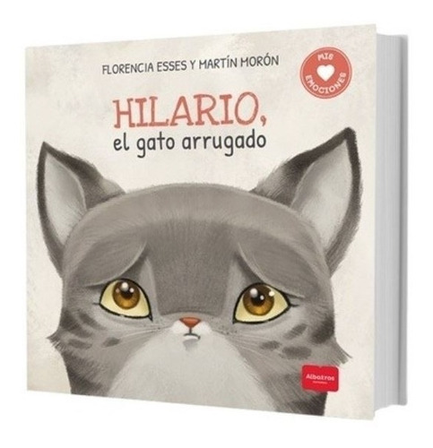 Hilario, El Gato Arrugado - Mis Sentimientos
