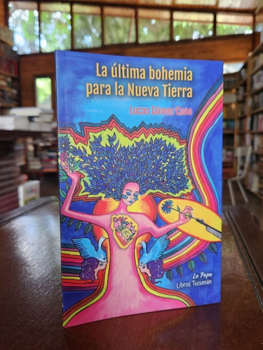Imagen 2 de 4 de At- Lte- La Papa- Gómez Cano - La Última Bohemia...