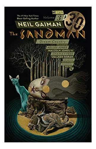 The Sandman Volume 3 - Neil Gaiman. Eb9