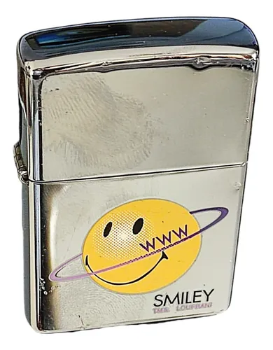 Encendedor Zippo Edicion Limitada Antiguo De Coleccion