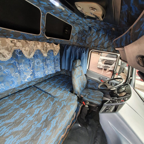 Mb 1938 Ls 4x2 Cavalo Toco Ano 2004