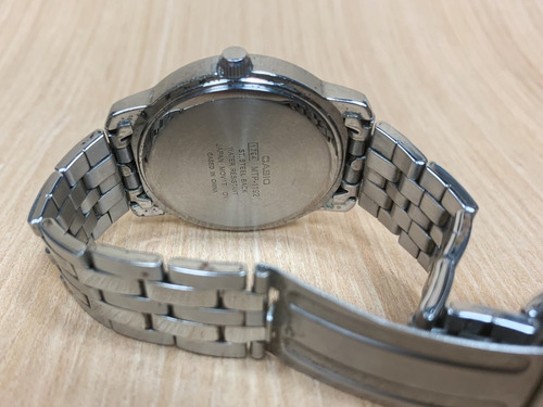 Relógio Casio Mtp-1192 Original
