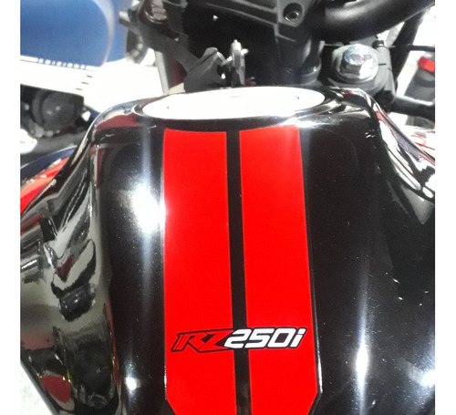 Zanella Rz 250i 250cc 100% Financiada
