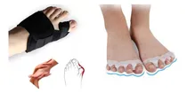 Comprar  2 Pares Correctores Protectores De Juanetes Diurno Nocturno