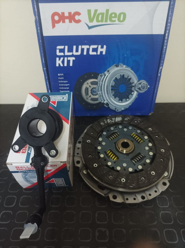 Kit De Embrague Comleto Suzuki Ertiga /ciaz 1.4 K14b/ 1.3