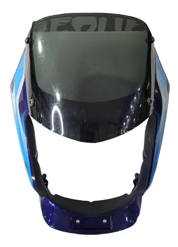Carenaje Bajaj Platino 100 125 Azul Vaox