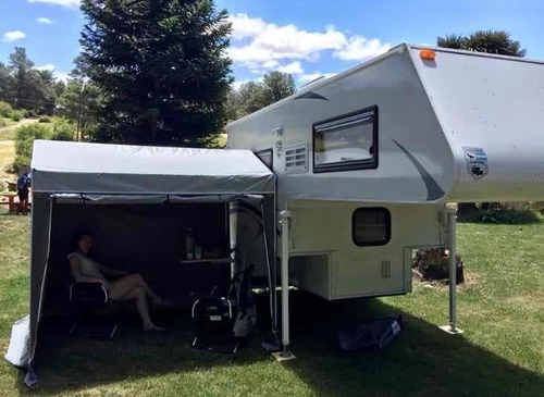 Camper Northsatr 600 Atv 2018