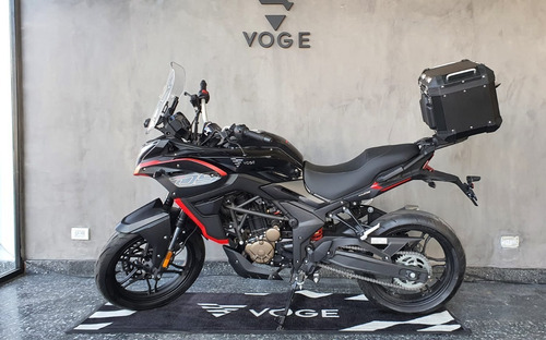 Imagen 3 de 16 de Voge Ds 300 0km No Ktm No Benelli No Versys Kova Motorcycle