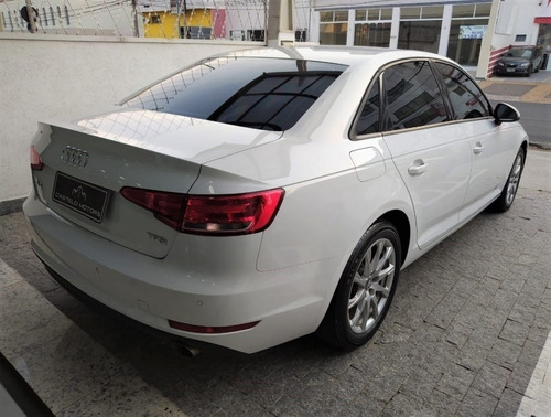 Audi A4 2.0 Tfsi Attraction Gasolina 4p S Tronic 2016/2017