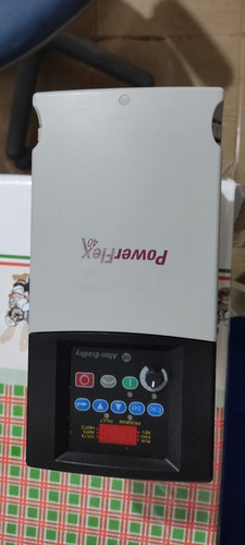 Inversor De Frequência Allenbradley Powerflex40 22b-d012n104 (Usado)