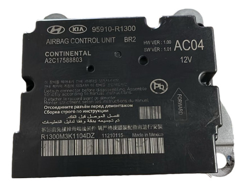 Módulo Hyundai Hb20 95910r1300 2020 A 2024 Original