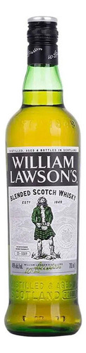 Pack De 2 Whisky William Lawson's Blend Estándar 700 Ml