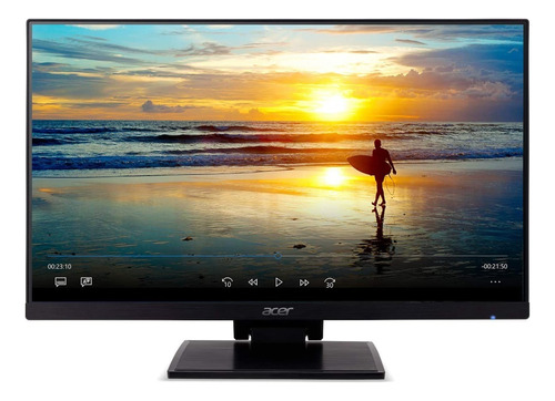 Acer Ut241y Monitor Pantalla Tactil Ips Fhd Widescreen 24