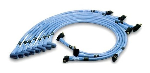Cables De Bujía - Wire Set,spiral Core,race 72415