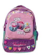 Comprar Mochila Espalda Shopkins Footy 18