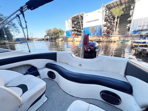 Eclipse 16 Mercury Optimax 115 Hp