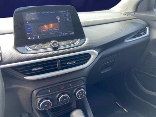 Chevrolet Tracker Chevrolet Tracker LTZ 1.0 Turbo (Aut.)